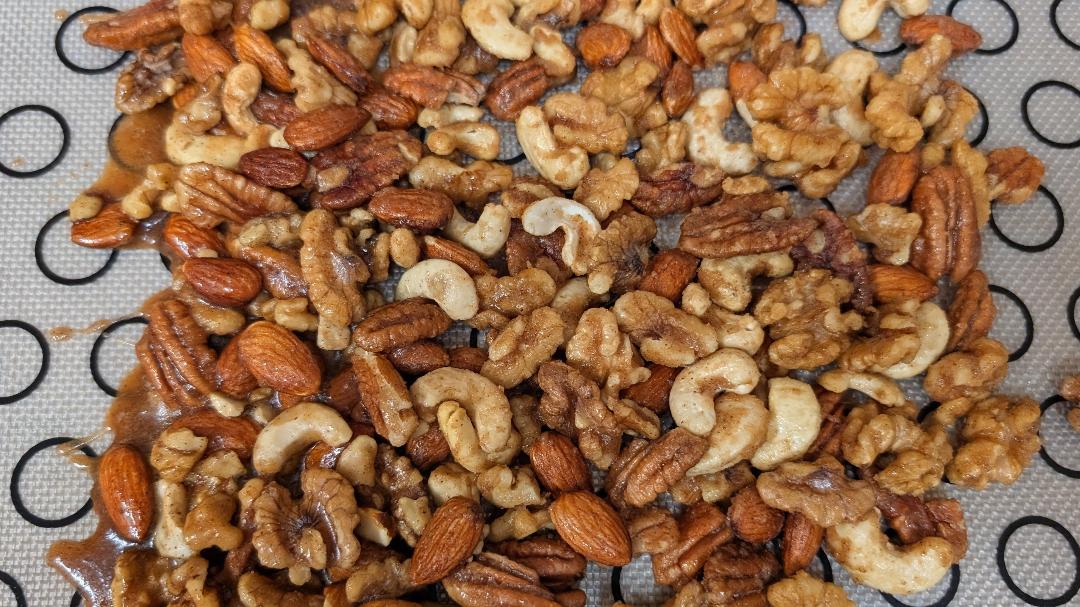 Cinnamon Nutz
