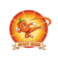 Habanero Powder Karate Kick