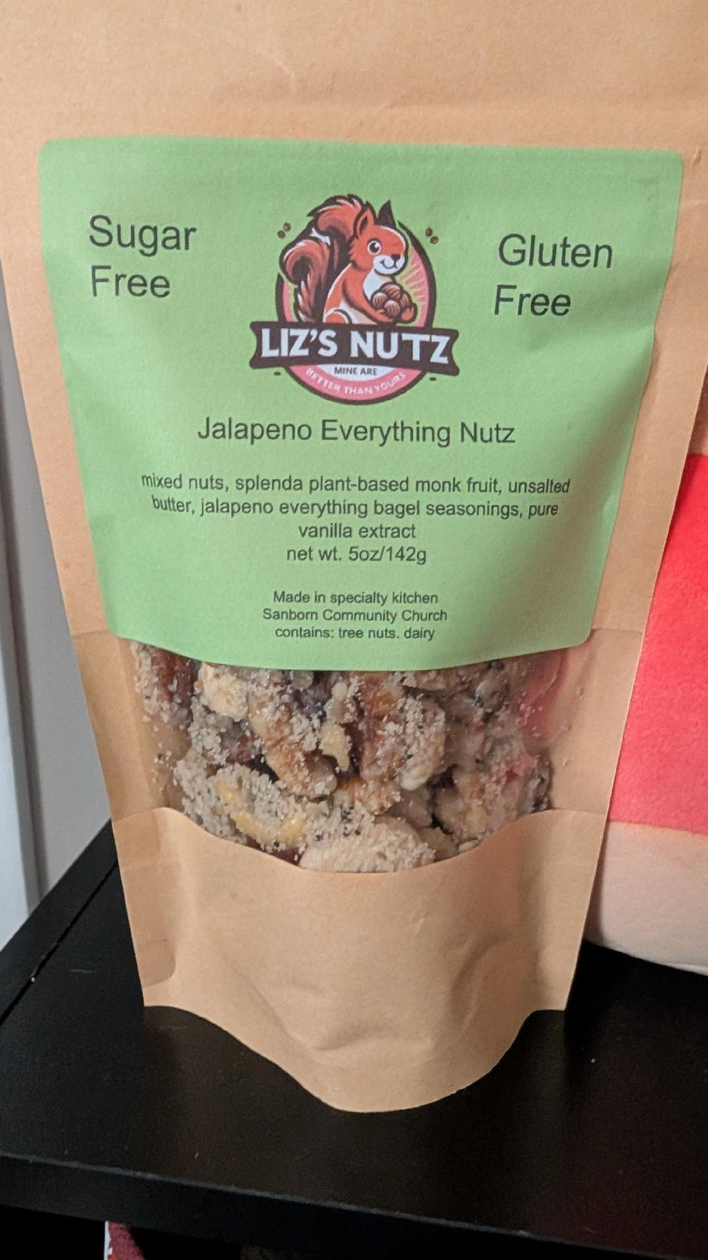 Jalapeno Everything