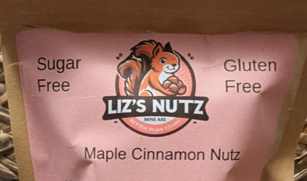 Maple Cinnamon Nutz
